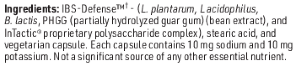 Ther-Biotic Pro™ IBS Relief