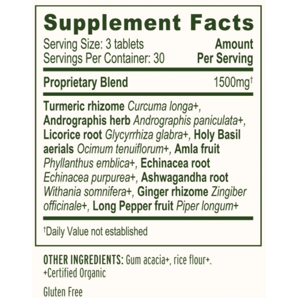 Immune Strong Tablets