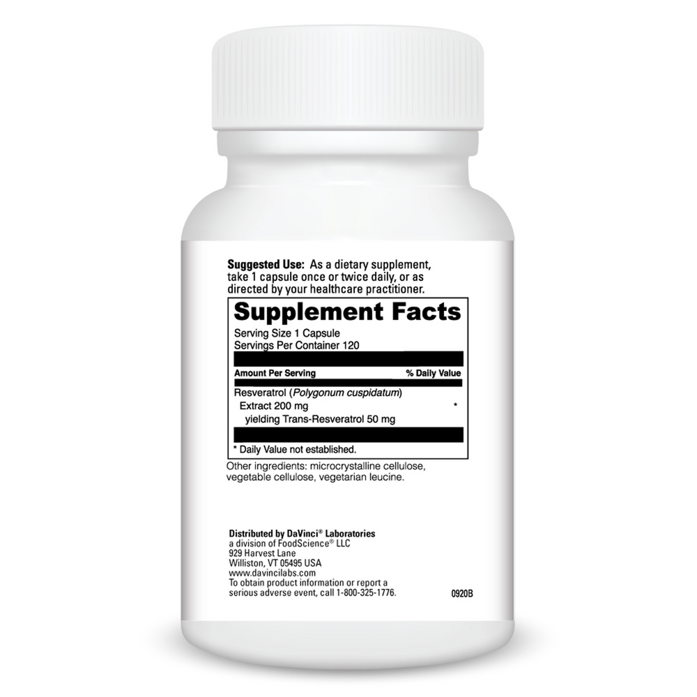 Resveratrol-50