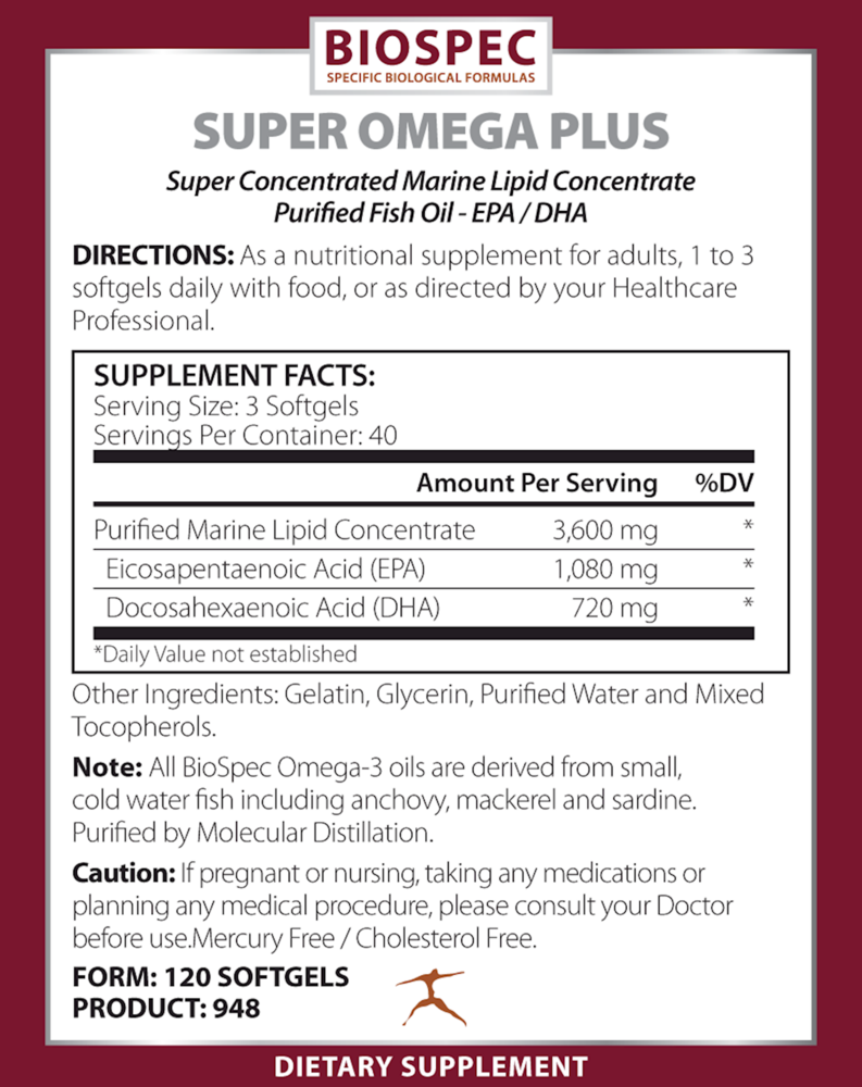 Super Omega-3