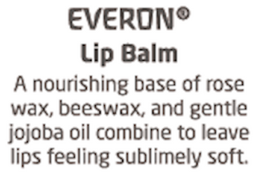 Everon Lip Balm