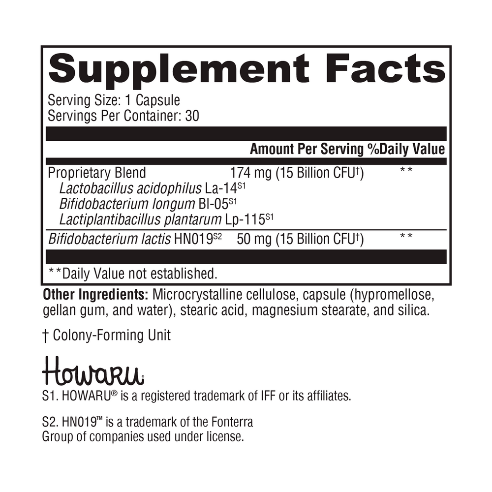 ProbioMax Daily 30B Probiotics