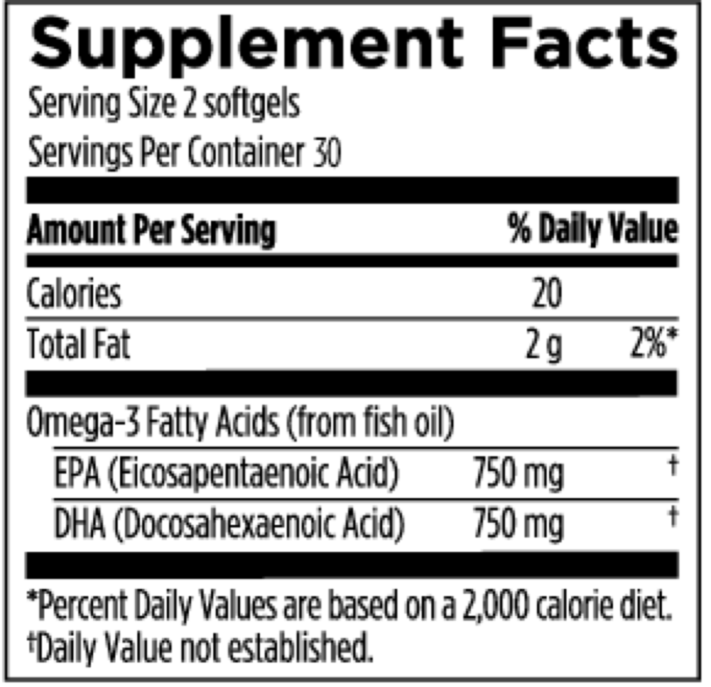 Omega 3 Hi-Po