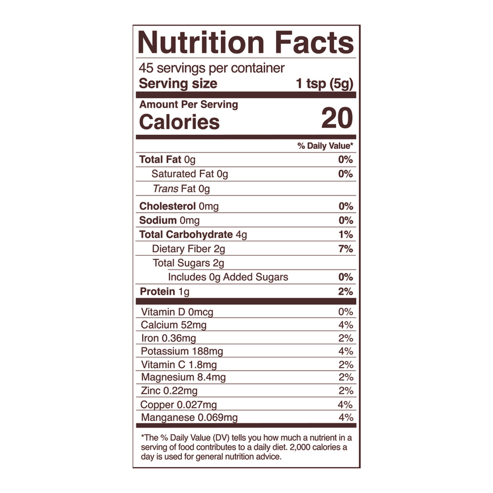 Maca Powder Organic