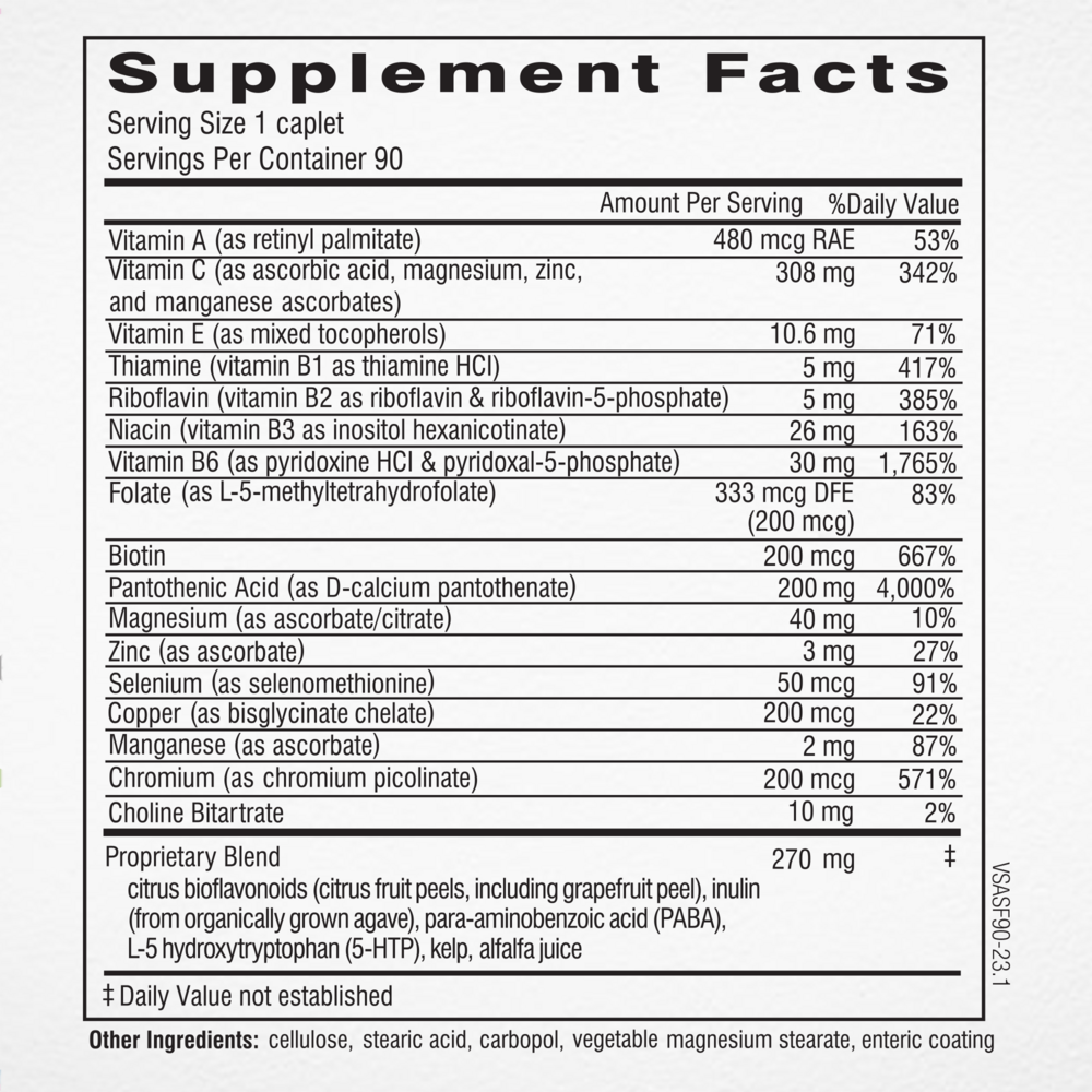 Super Adrenal Stress Formula