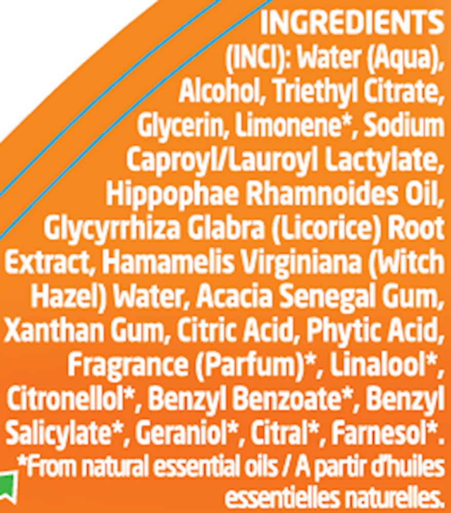 Sea Buckthorn 24h Roll-On Deodorant