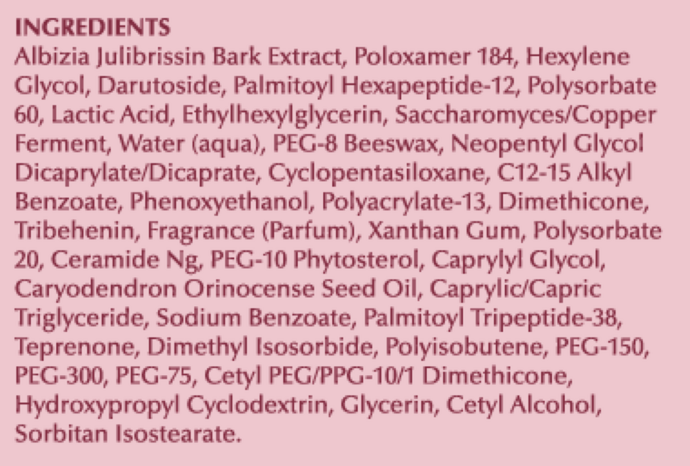 RESERVEAGE FIRMING FACE CREAM W/PRO COLL