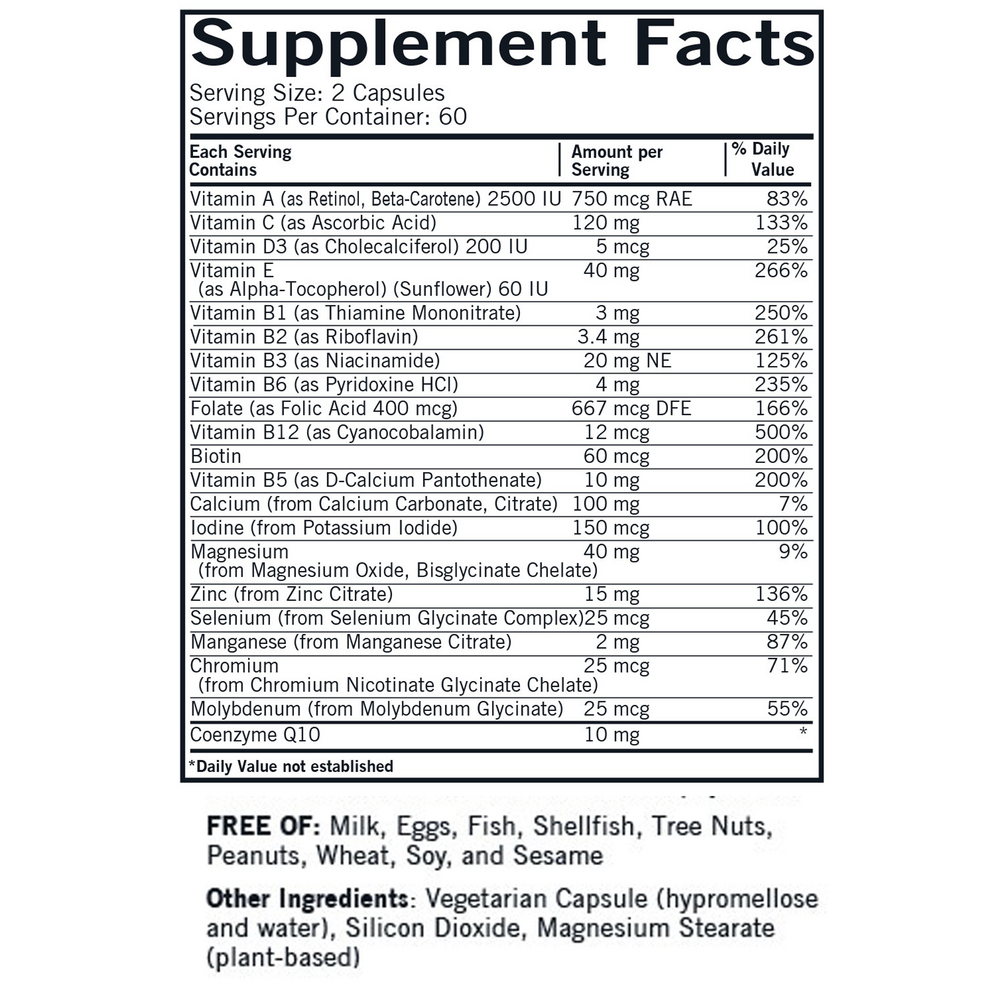 Children's Multivitamin/Mineral