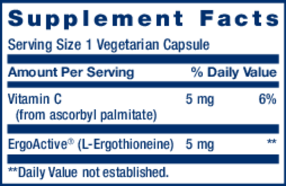 Essential Youth L-Ergothioneine