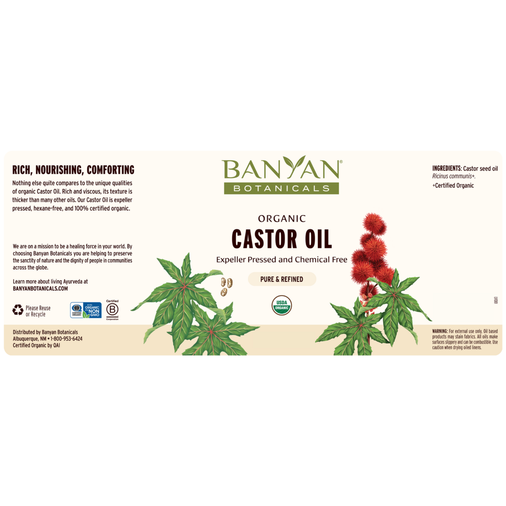 Castor Oil