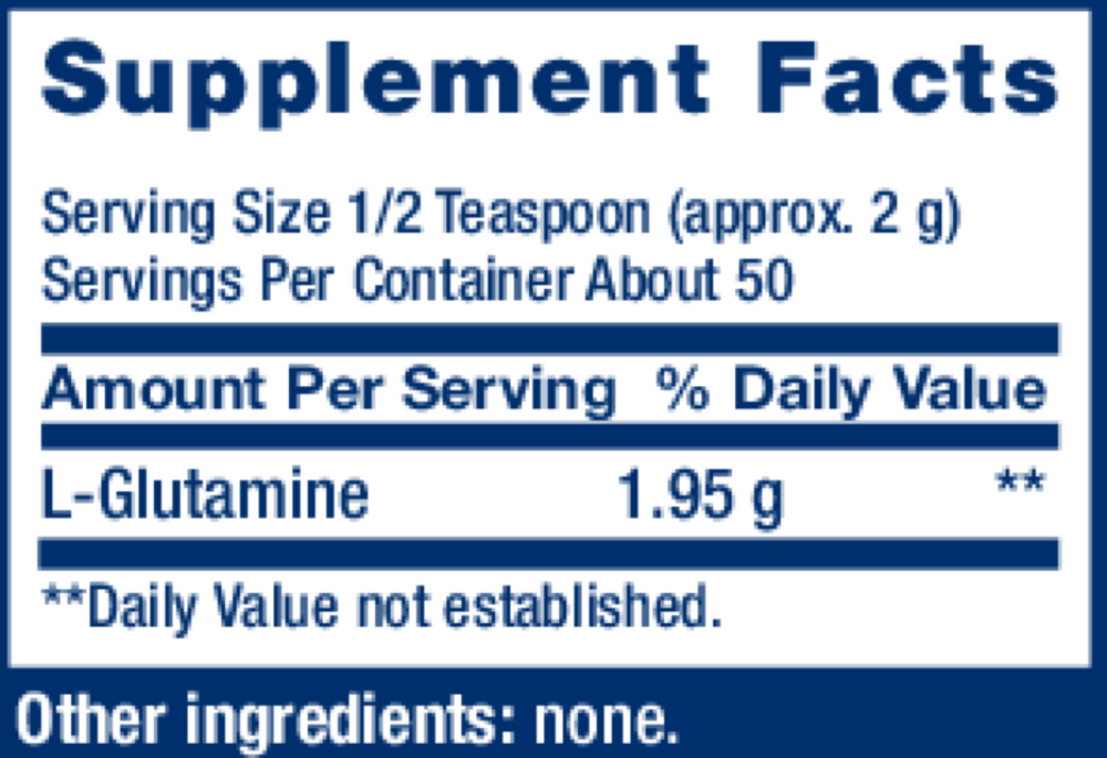 L-Glutamine Powder
