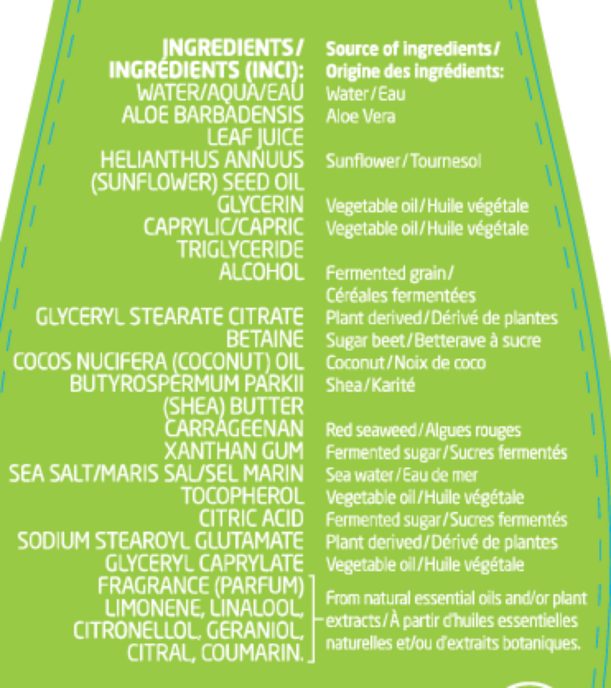 Refreshing Body Lotion - Citrus