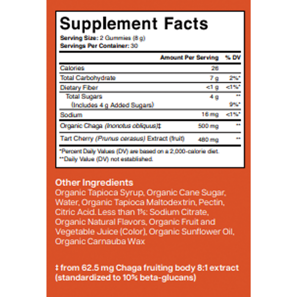 Muscle Restore Gummy