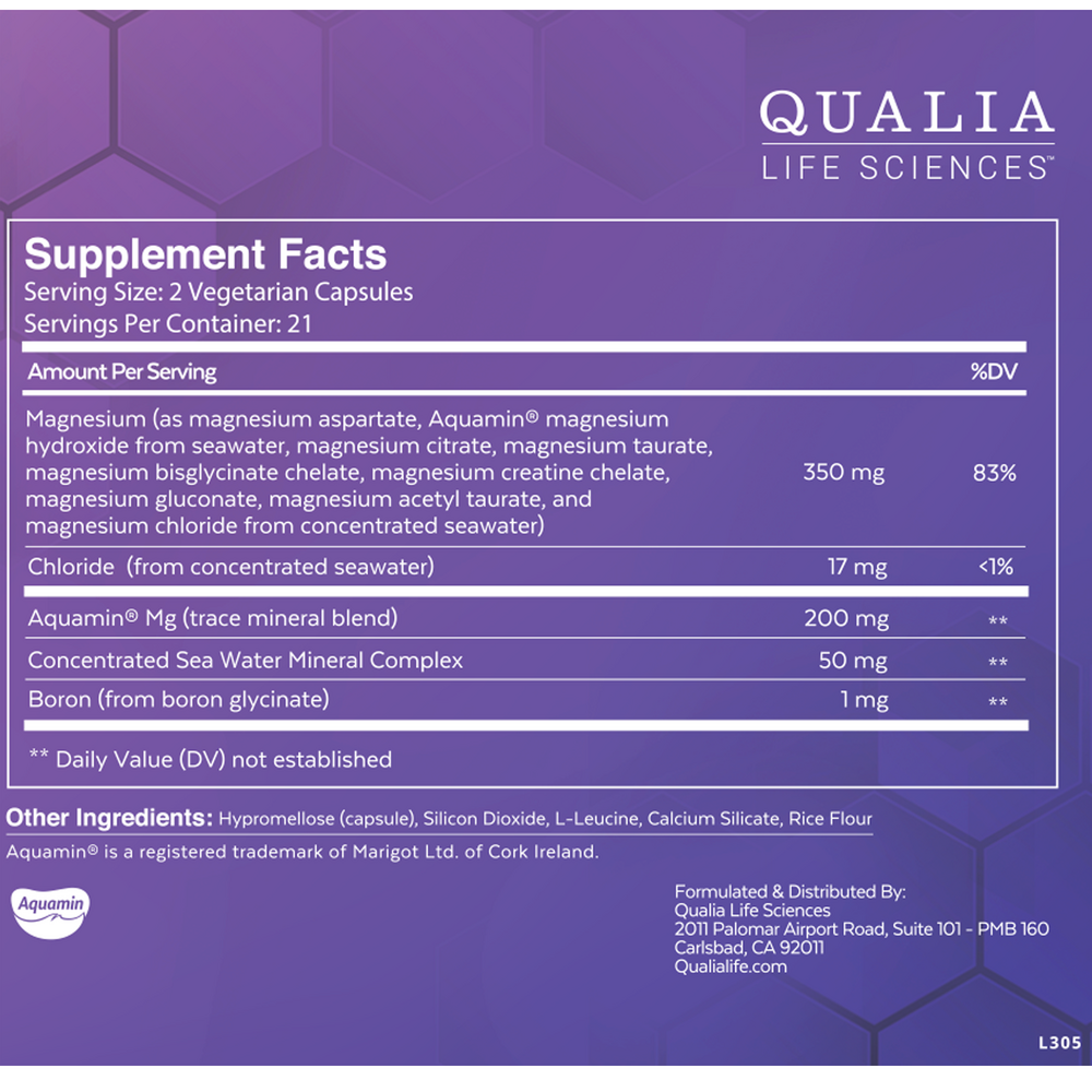 Qualia Magnesium+