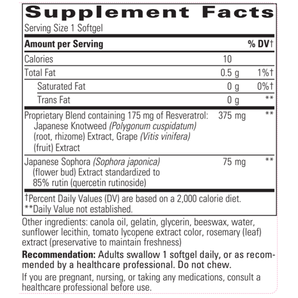 Resveratrol Ultra (High Potency)