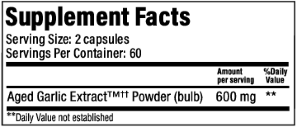 Kyolic Cardiovascular Vegan Formula 300