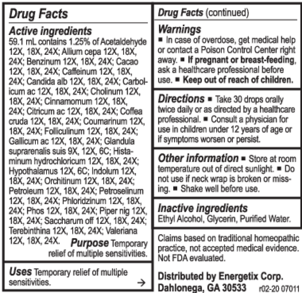 Isopathic Phenolic Rings