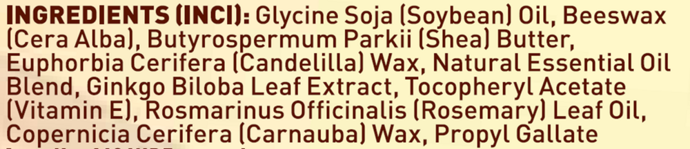 Shea Butter Lip Rescue