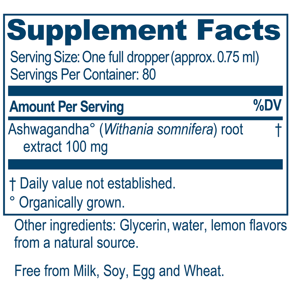 Kids Ashwagandha Drops