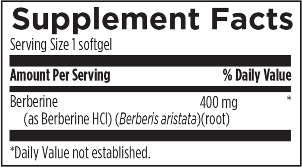 Berberine-Evail