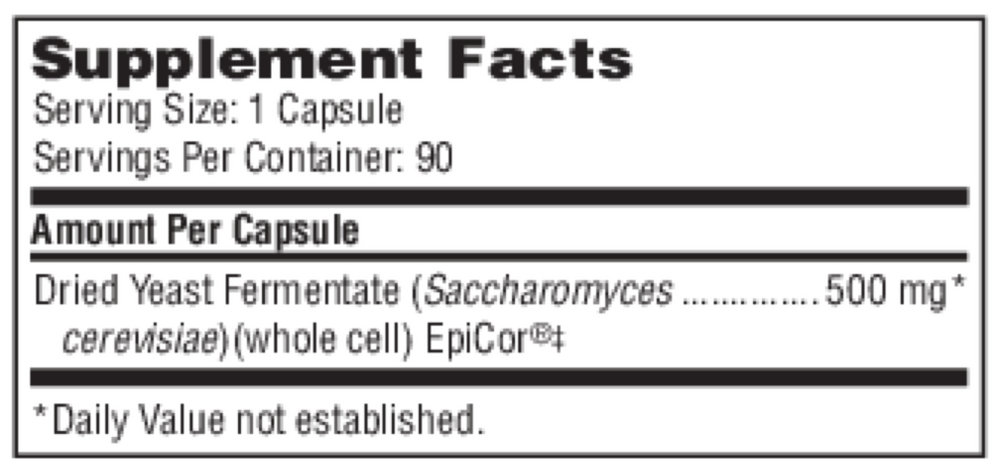 Ther-Biotic Postbiotic (formerly Epicor)