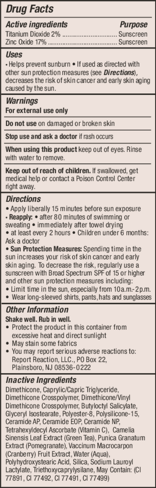 Mineral Moisture Defense SPF 50