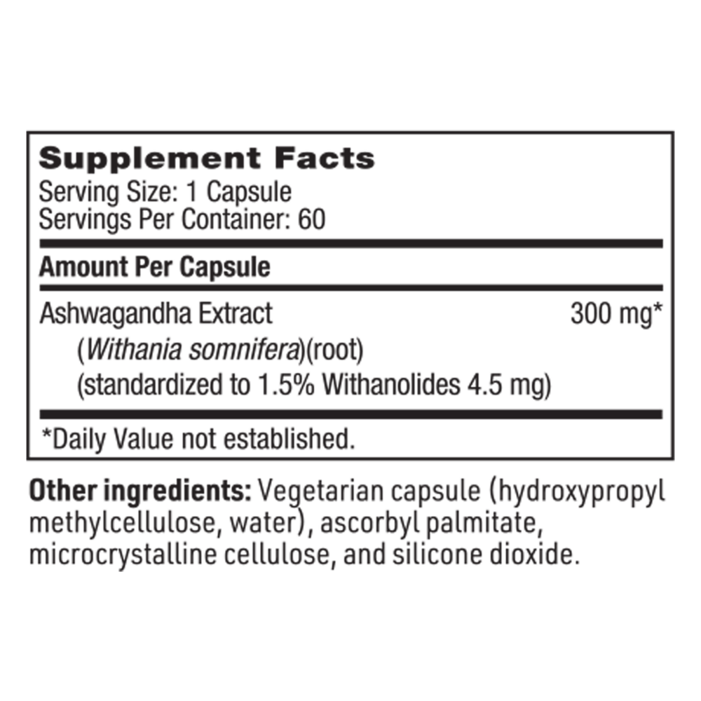 Ashwagandha Extract