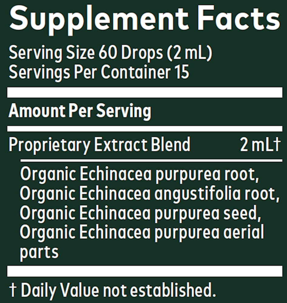 Echinacea Supreme A/F