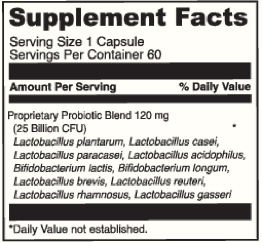 Daily Best™ Probiotic