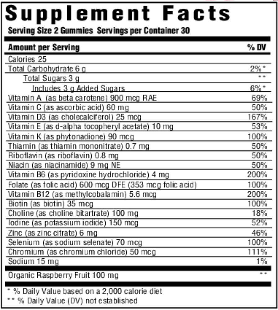 Baby & Me 2™ Prenatal Multi Gummies