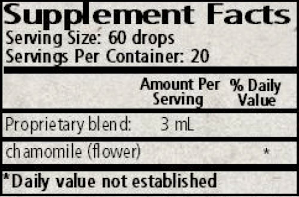 Matricaria recutita - chamomile