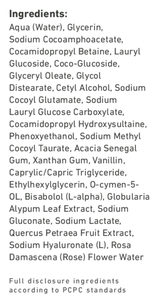 Ultra Hyaluronic Cleanser