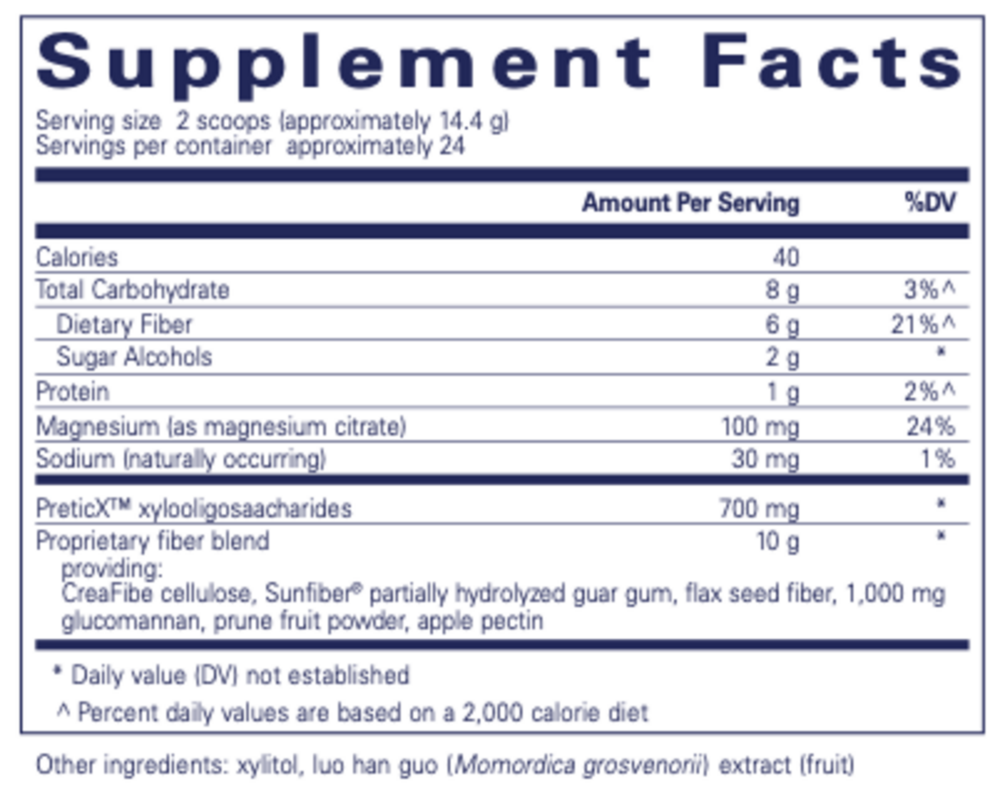 PureLean Fiber (California Only)