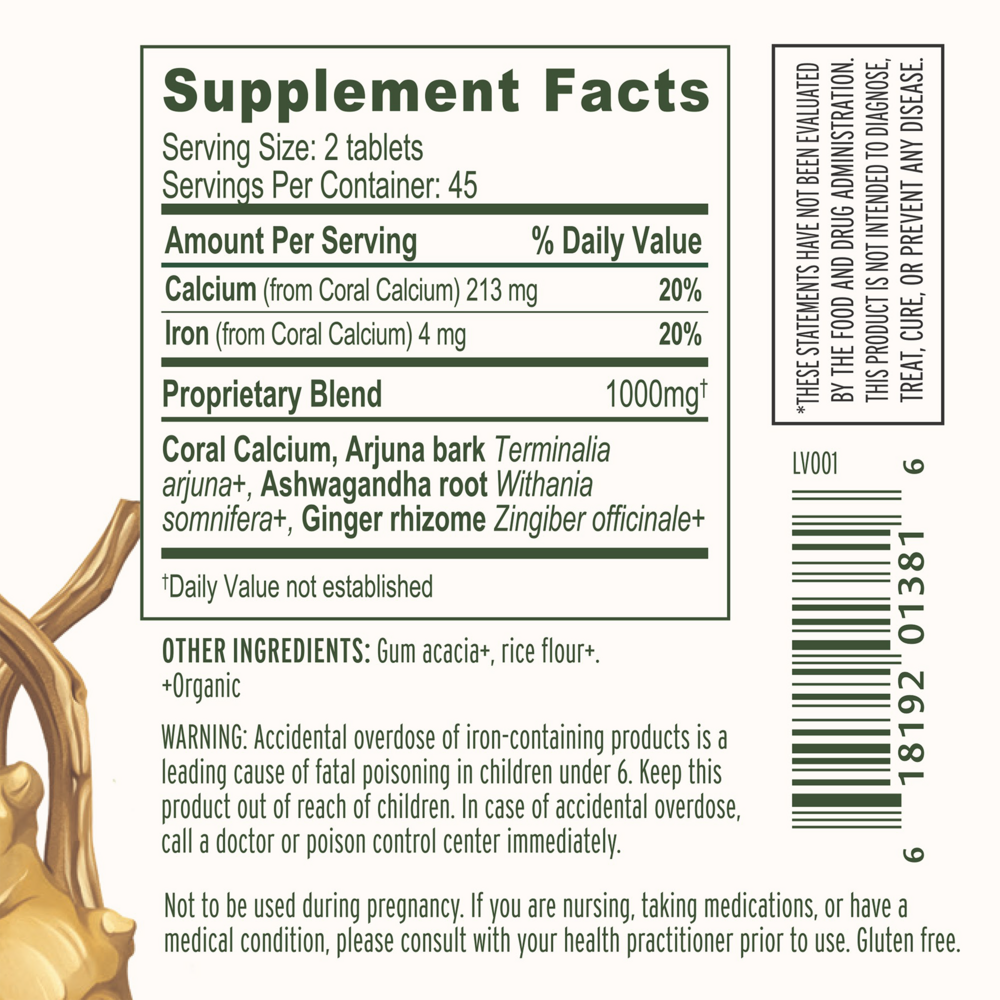 Healthy Bones™ Tablets