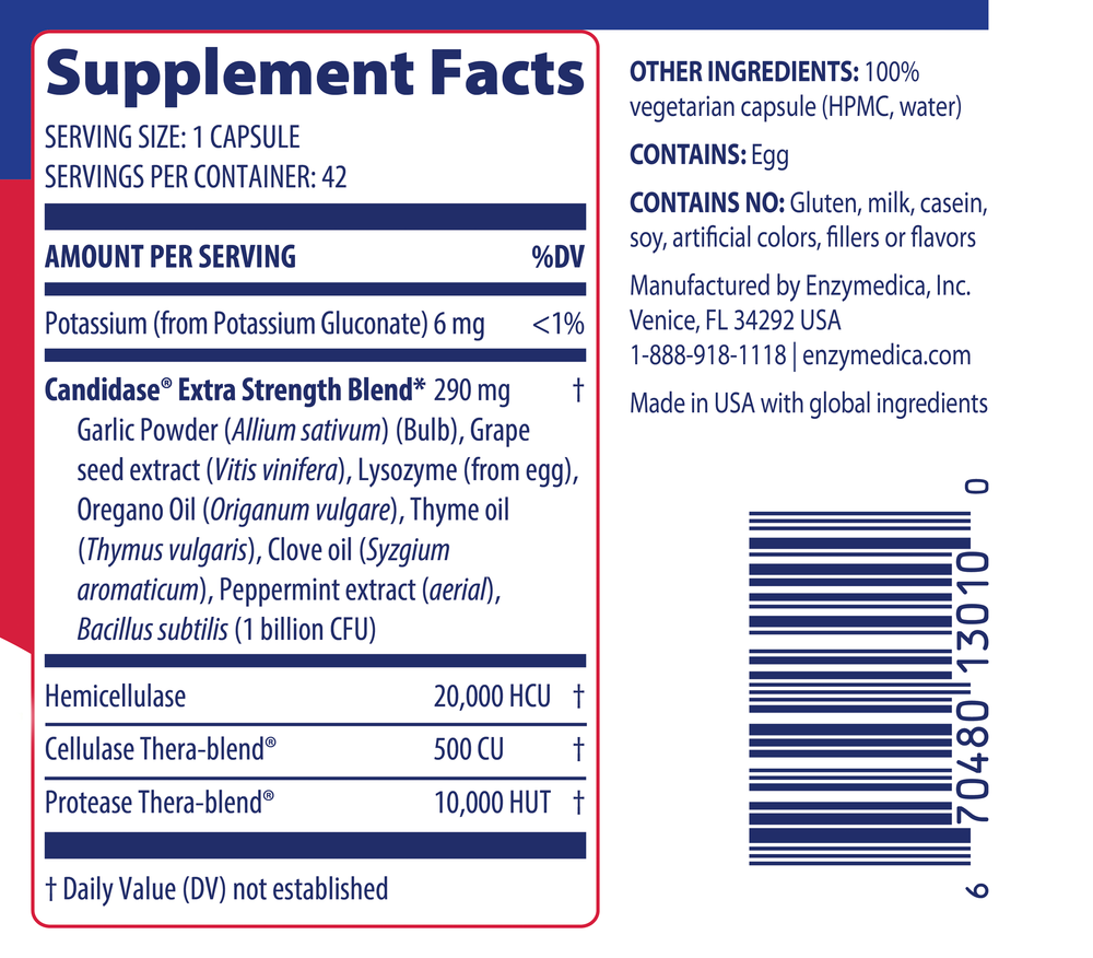 Candidase Extra Strength