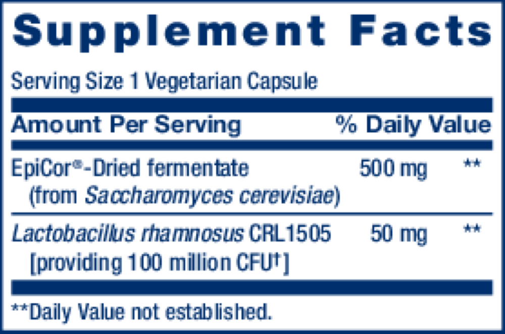 FLORASSIST® Immune & Nasal Defense