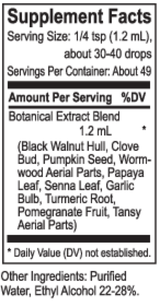 Core Artemisia Blend