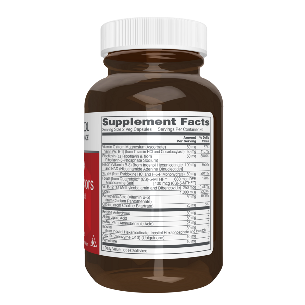 B Complex Neuro Factors