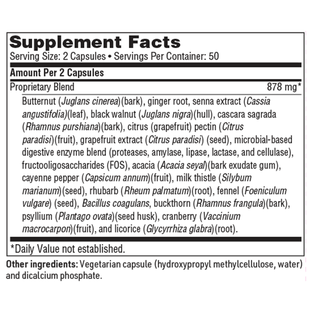 Colon Cleanse