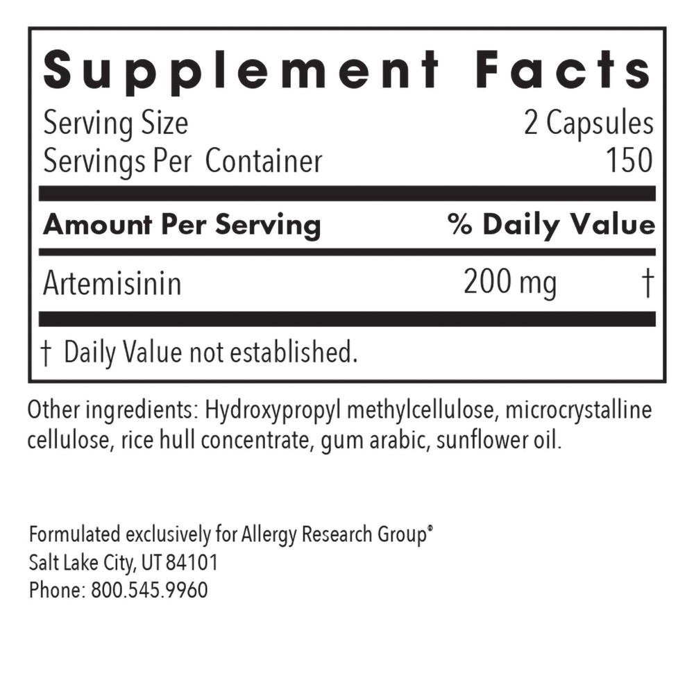 Artemisinin