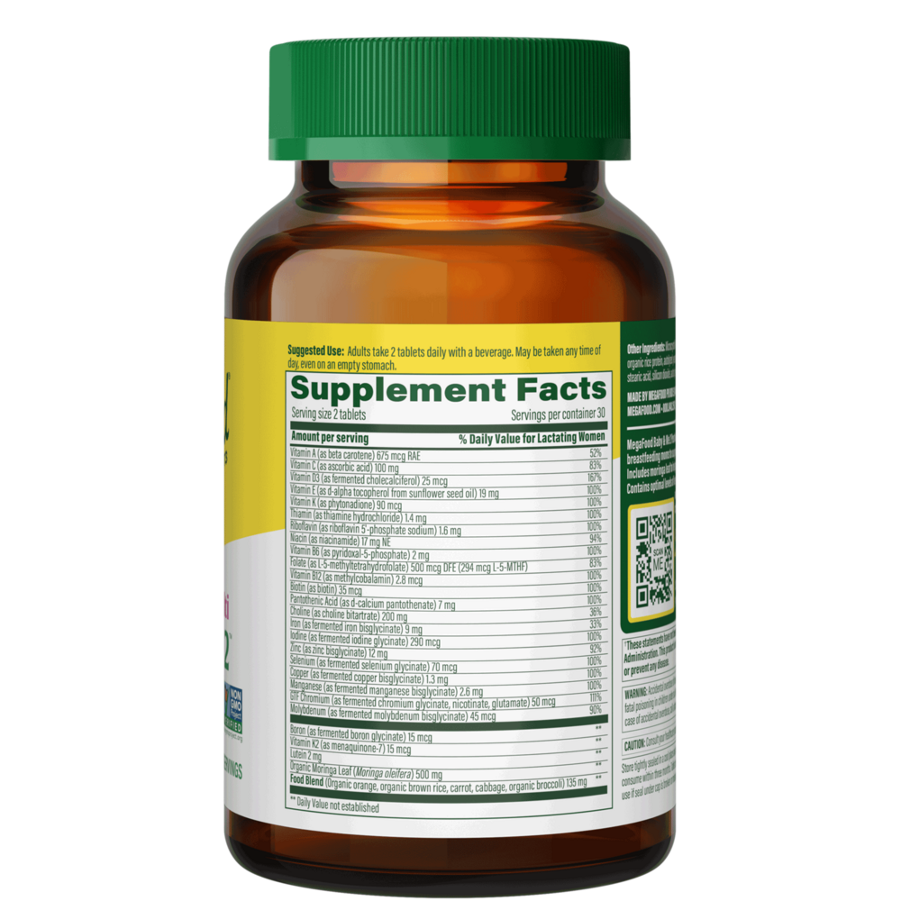 Baby & Me 2 Postnatal Multi