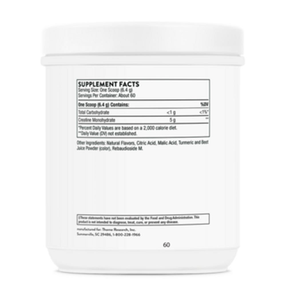 Creatine (Pineapple Orange Flavored)