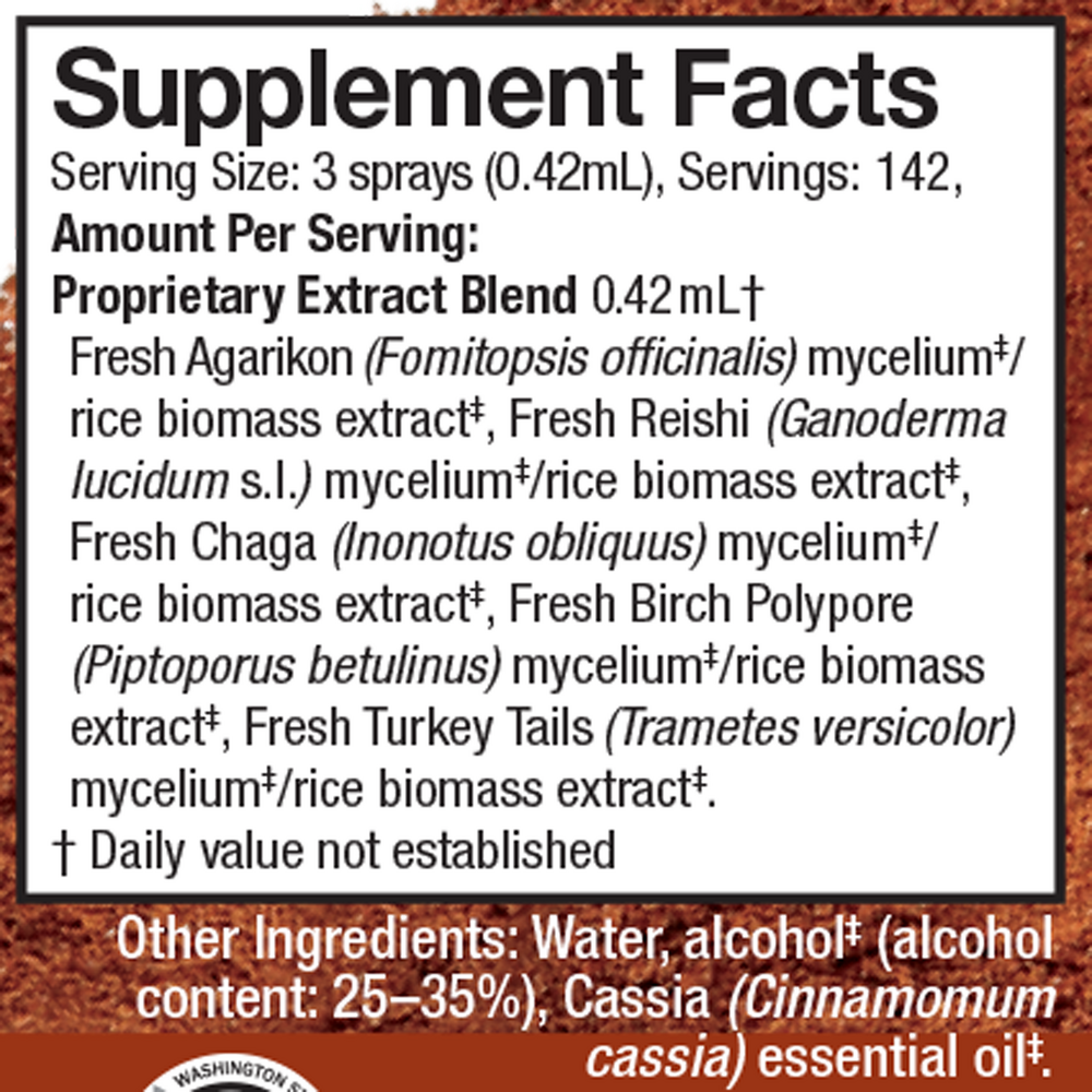 Mycoshield Spray Cinnamon