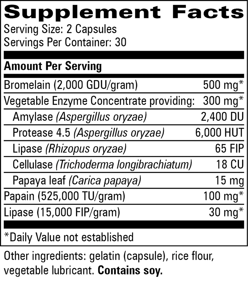 Bromezyme