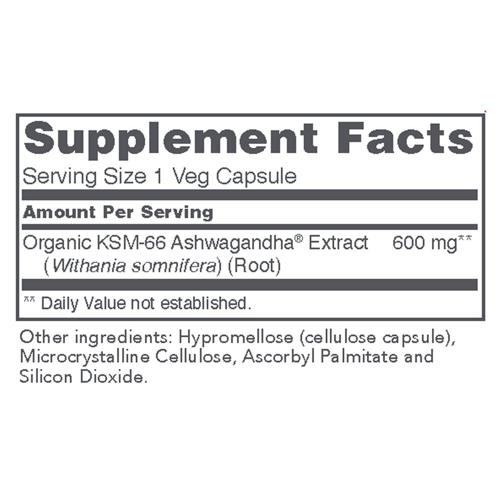 Protocol, KSM-66 Ashwagandha®, Stress and Sleep Support