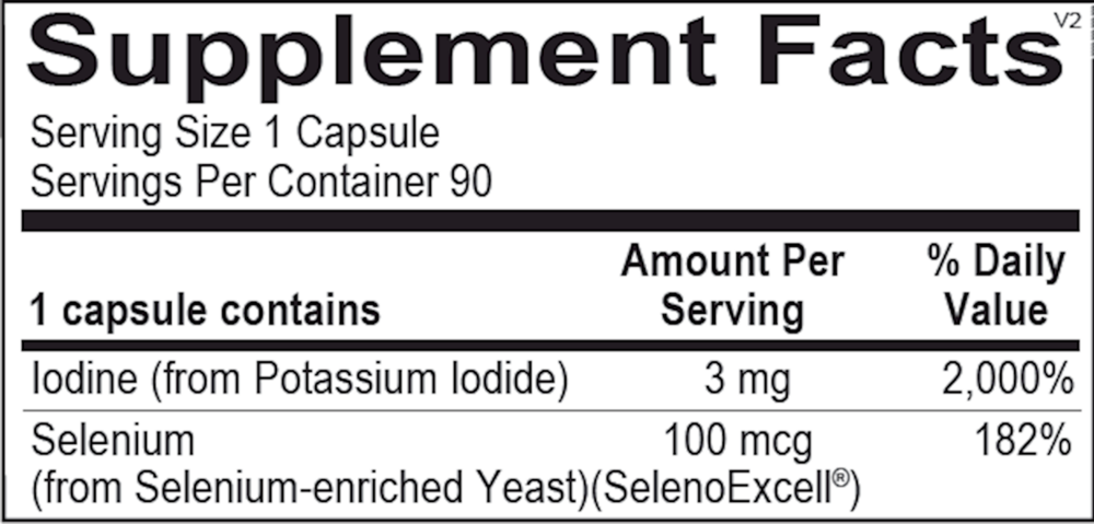 Seleno-Iodide