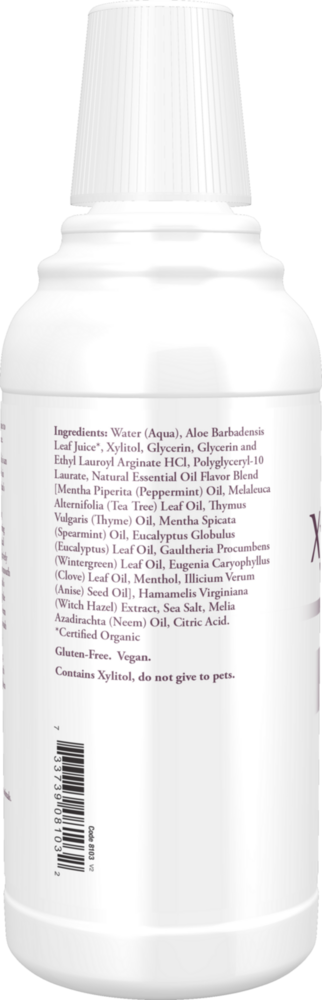 Xyliwhite Neem & Tea Tree Mouthwash