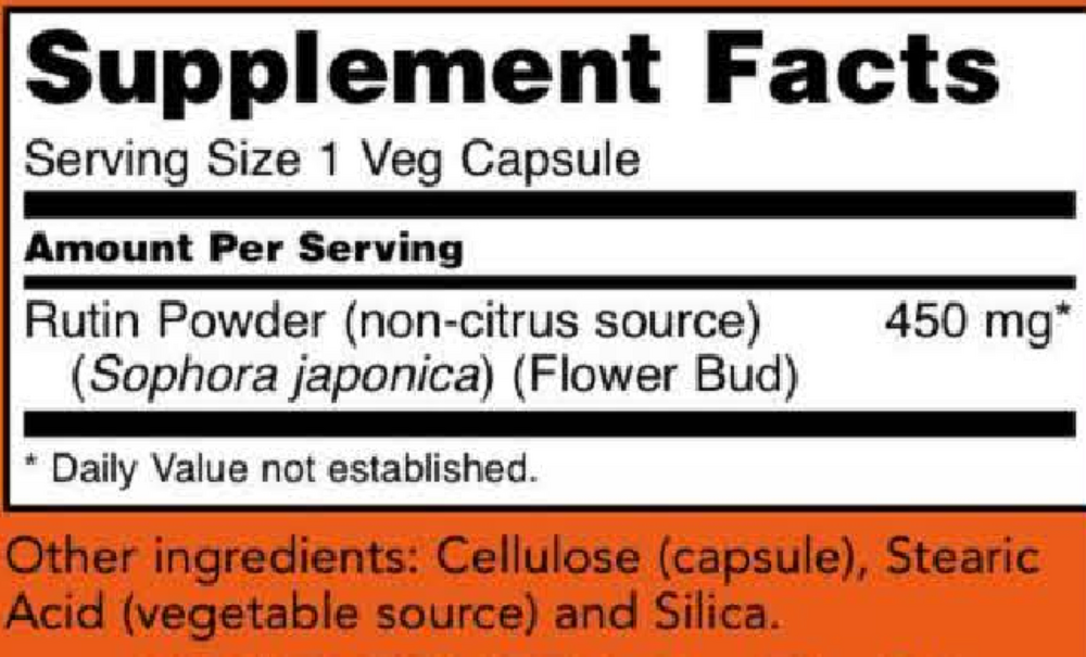 Rutin 450mg
