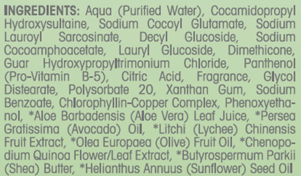 2chic® Ultra-Moist Shampoo