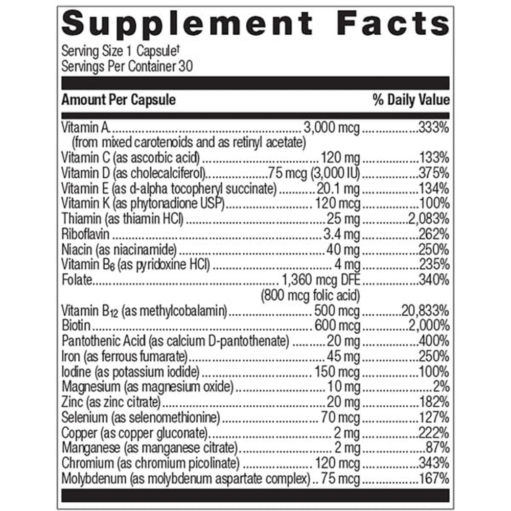 Ultra Solo with Iron